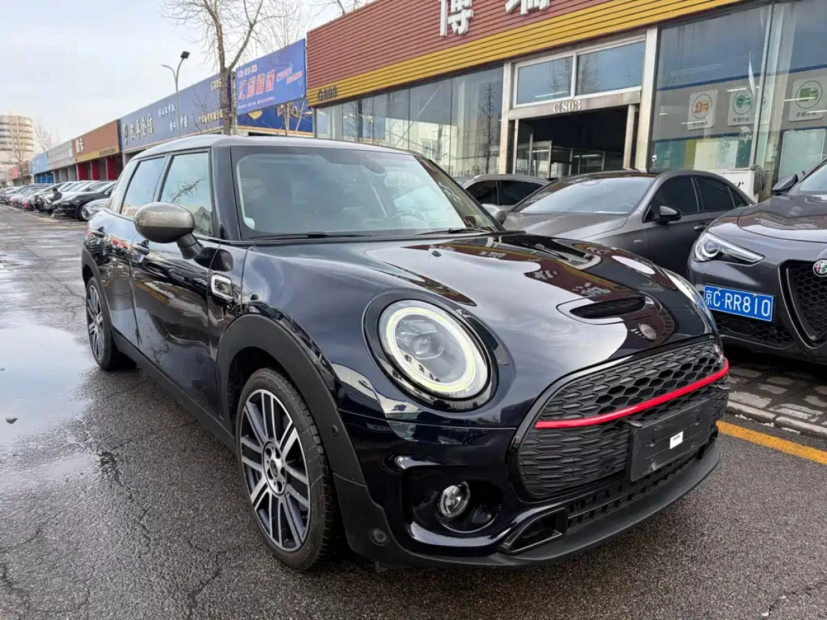 MINI CLUBMAN  2022