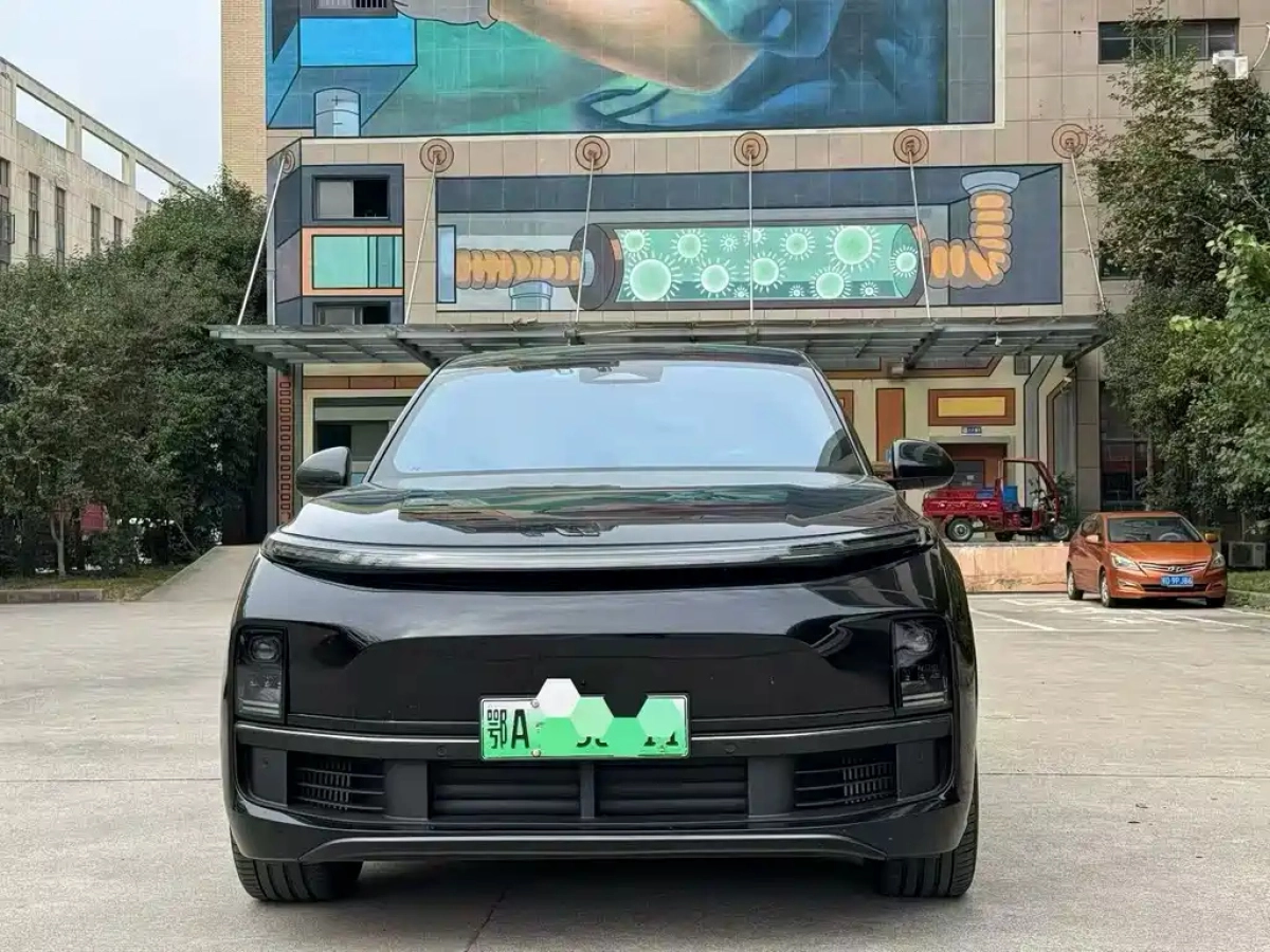 LI AUTO L9
