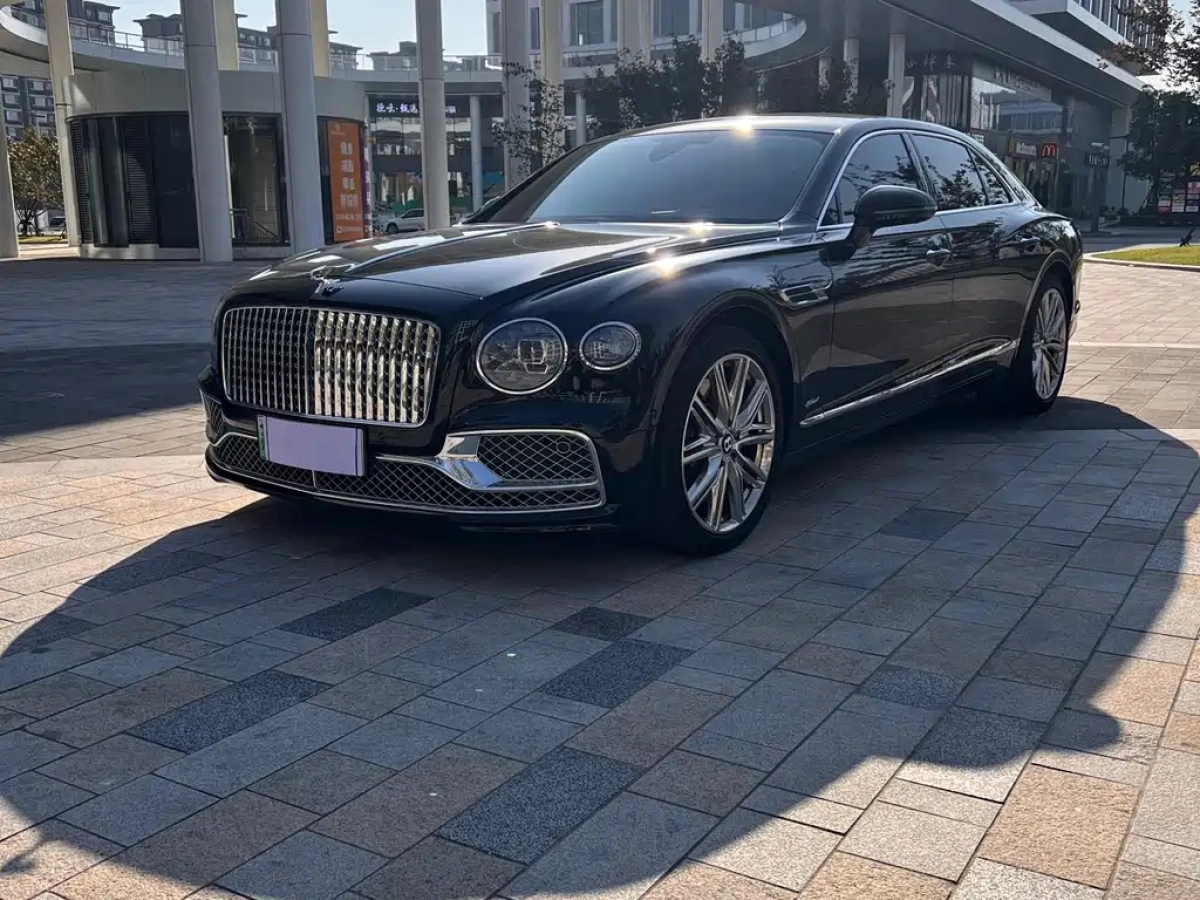 BENTLEY FLYING SPUR PLUG IN HYBRID  2023