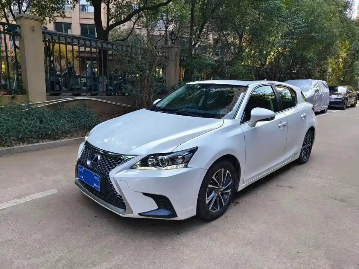 LEXUS CT  2019