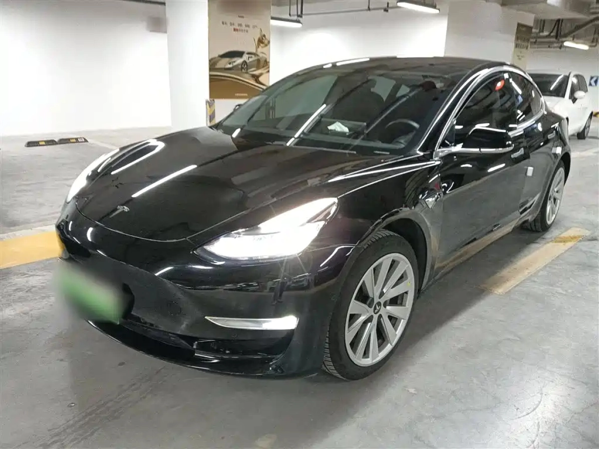 TESLA MODEL 3 IMPORT