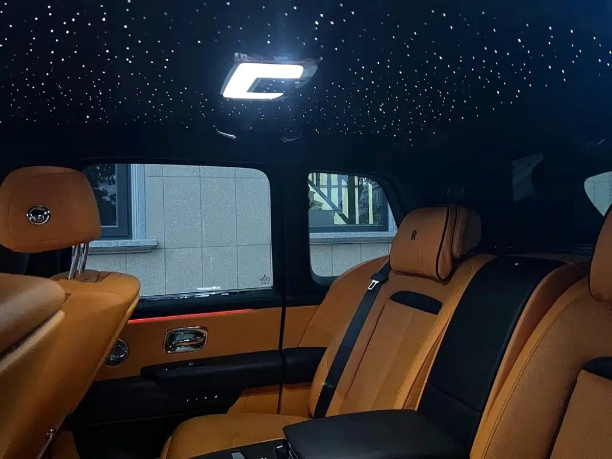 ROLLS ROYCE CULLINAN