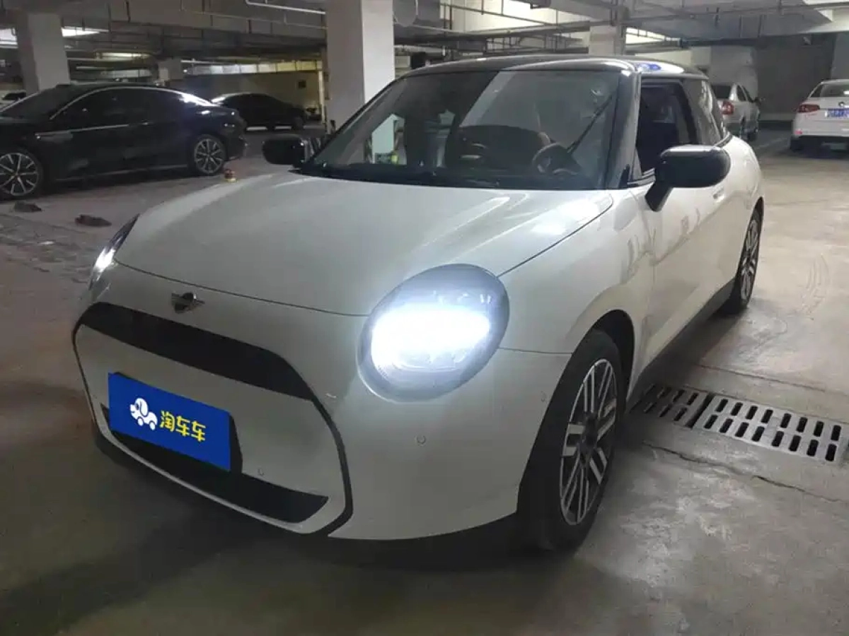 MINI 电 POWER MINI COOPER  2025