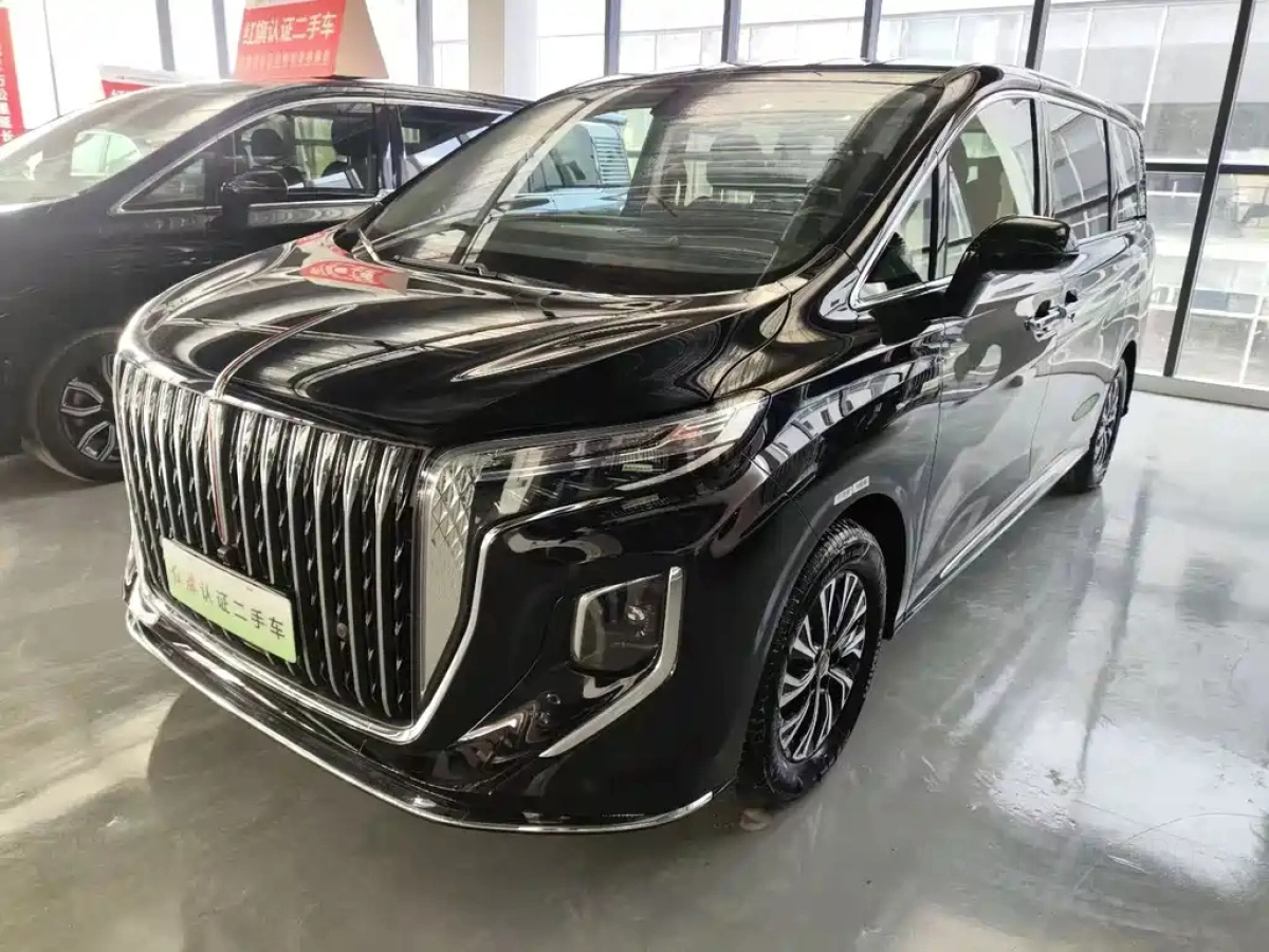 HONGQI HQ9 PHEV  2024