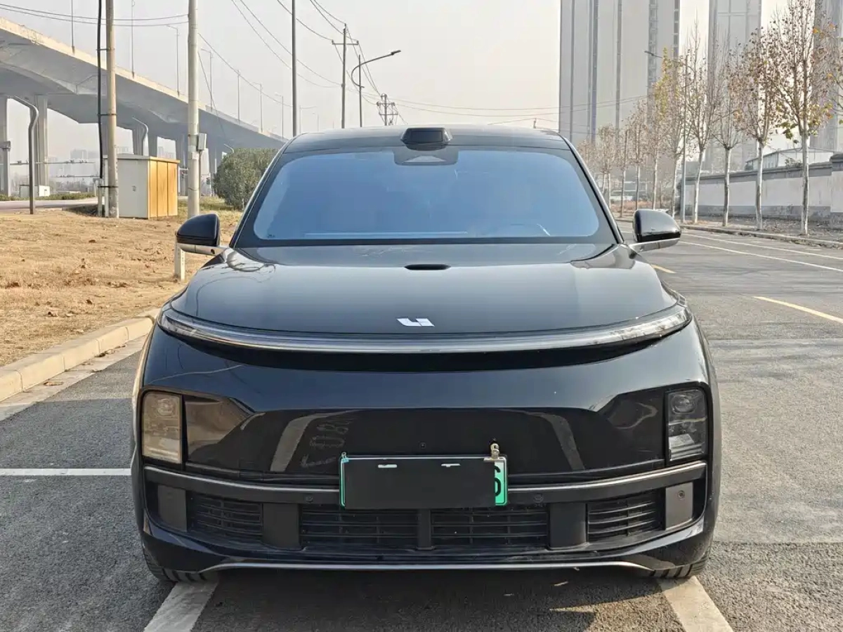 LI AUTO L9