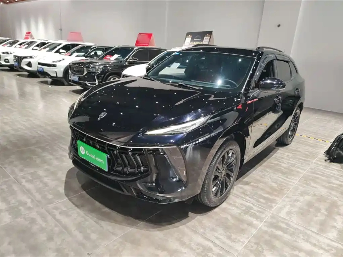 DONGFENG FORTHING T5 EVO
