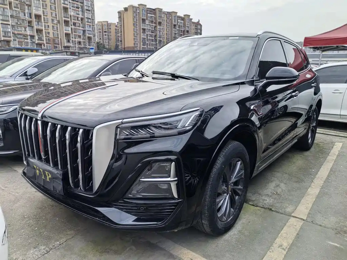 HONGQI HS5