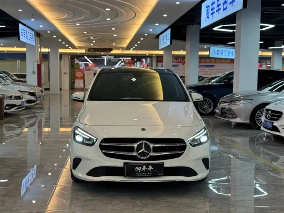 MERCEDES BENZ B-CLASS