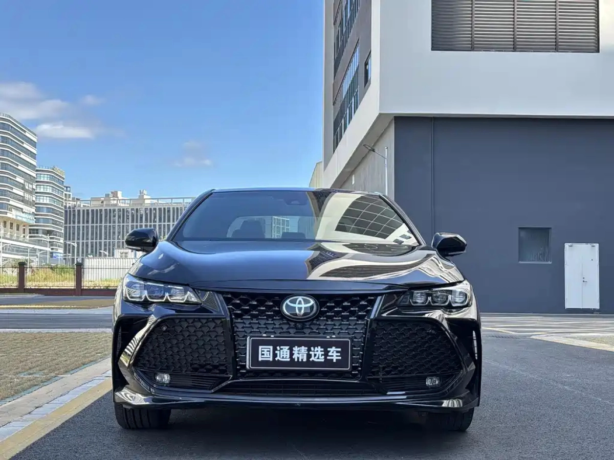 TOYOTA AVALON