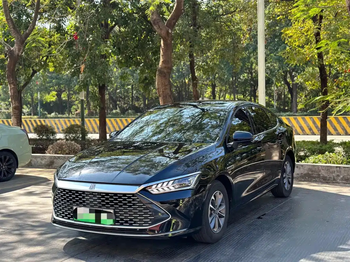 BYD QIN PLUS