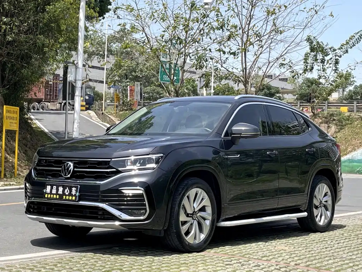 VOLKSWAGEN TAYRON X  2021