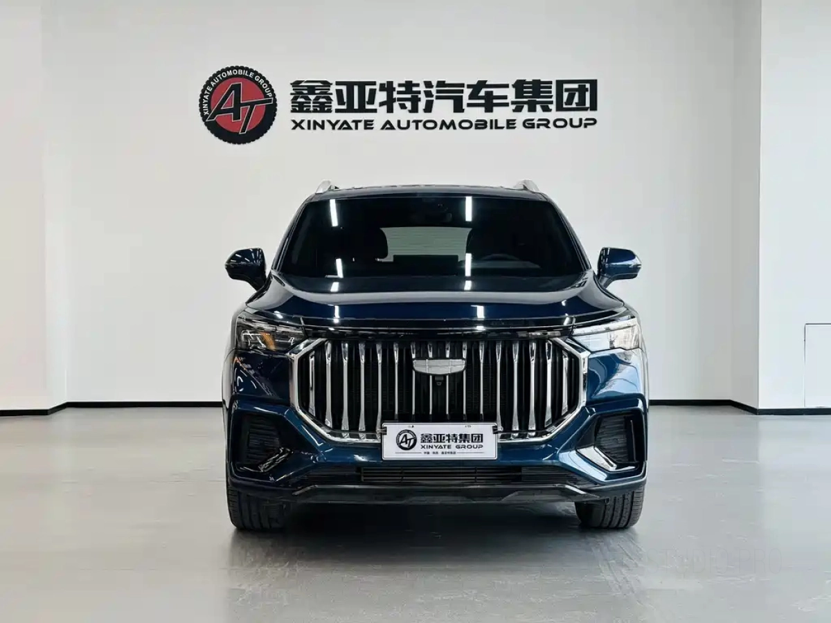 GEELY AUTO HAOYUE L