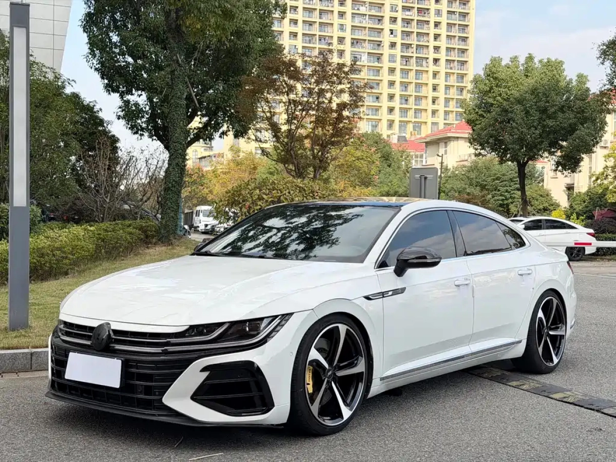 VOLKSWAGEN FAW - VOLKSWAGEN CC