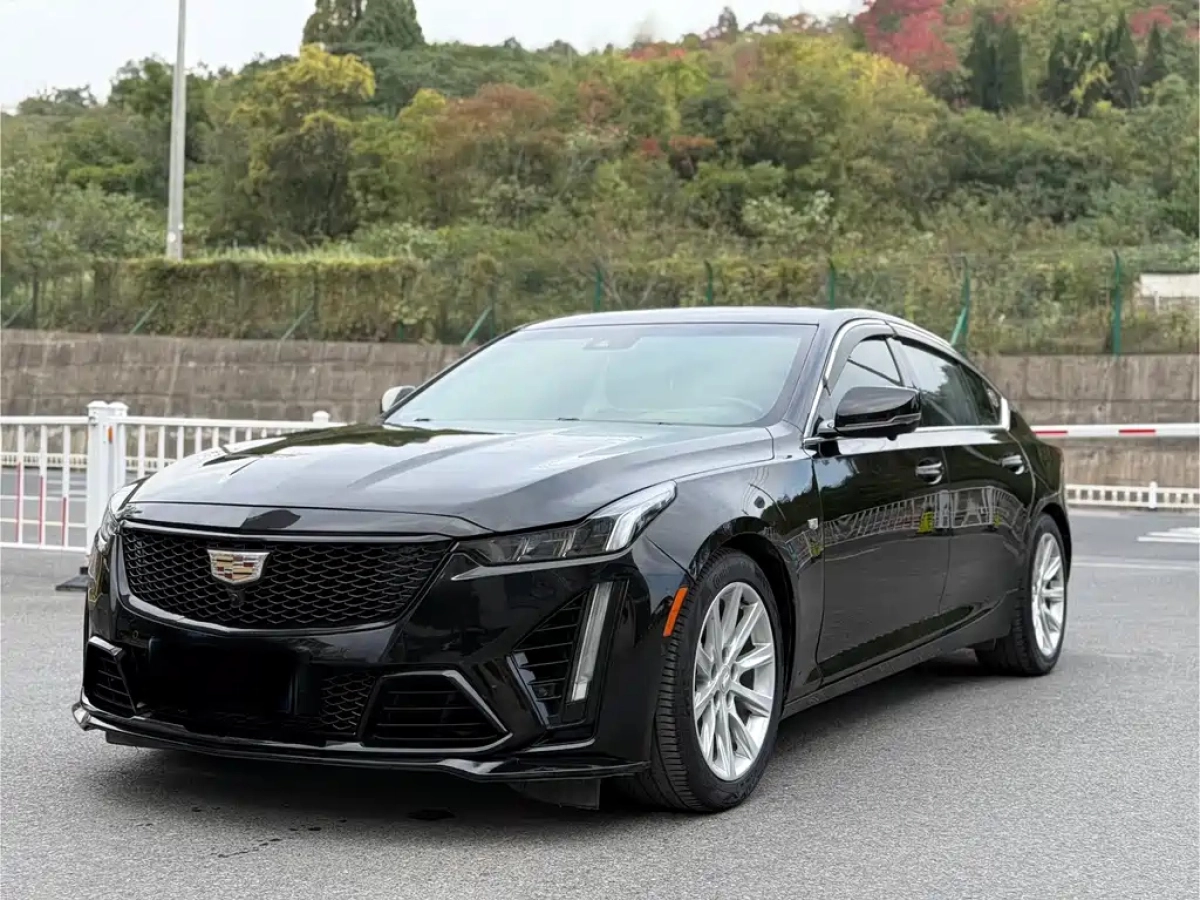 CADILLAC CT5  2020