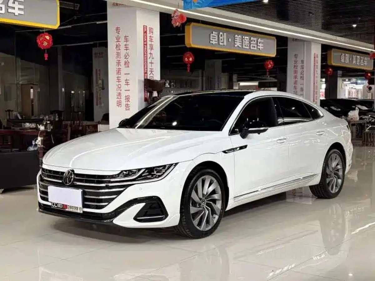 VOLKSWAGEN FAW - VOLKSWAGEN CC