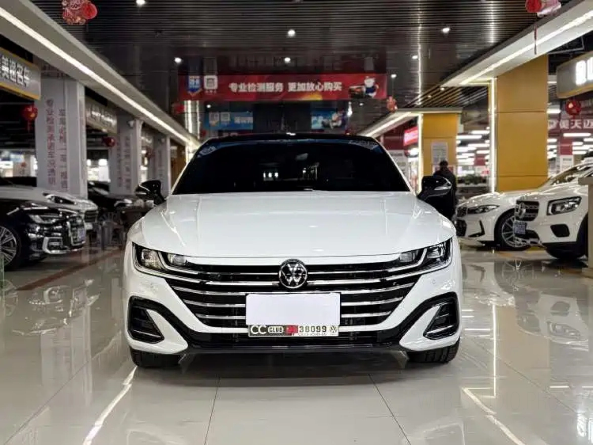 VOLKSWAGEN FAW - VOLKSWAGEN CC