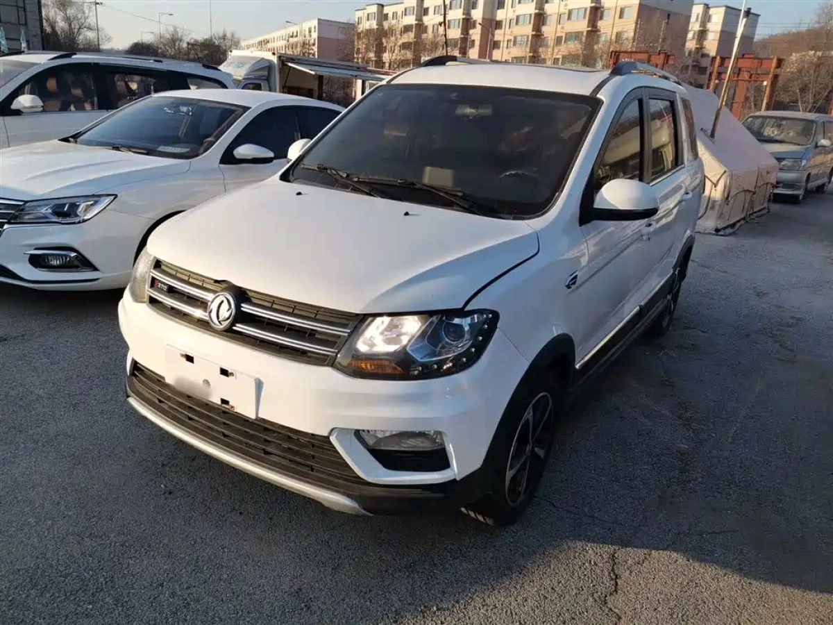 DONGFENG SCENERY 370  2020