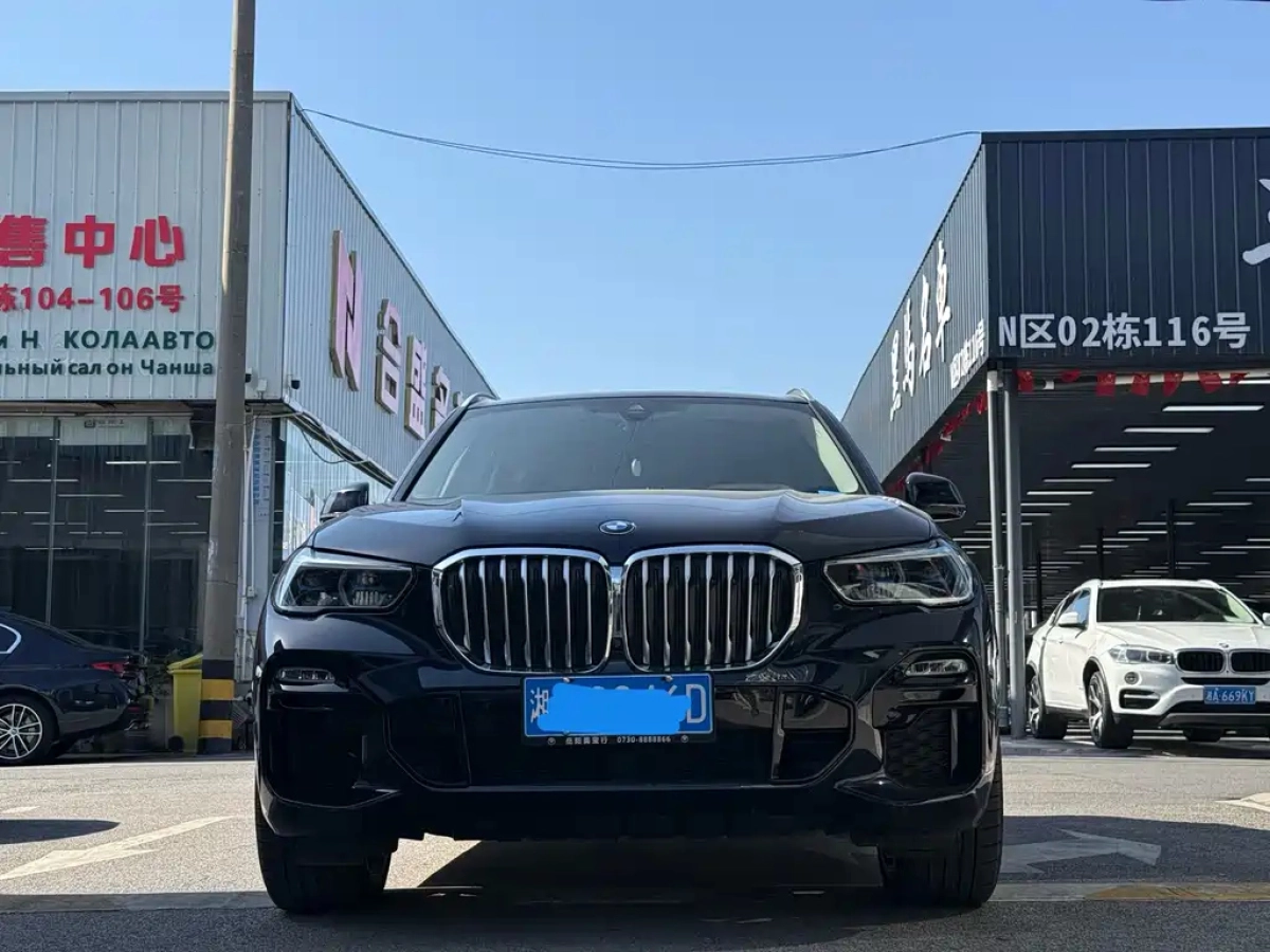 BMW X5 IMPORT