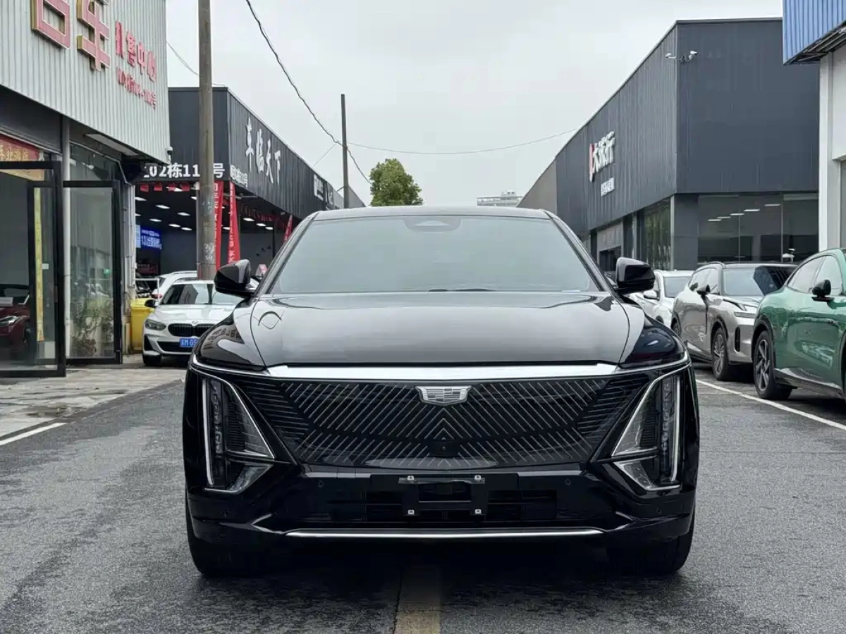 CADILLAC IQ LYRIQ