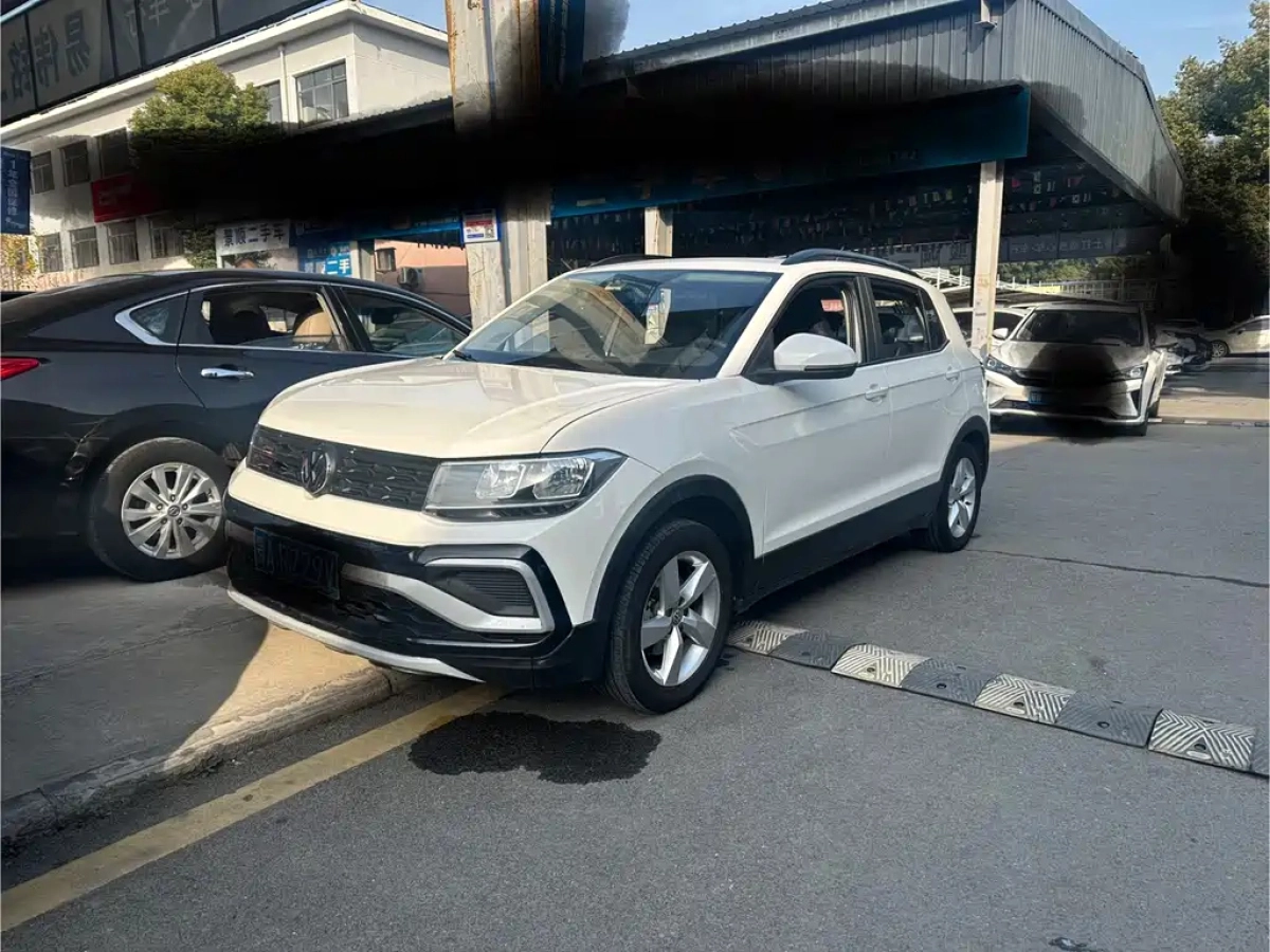 VOLKSWAGEN T-CROSS  2019