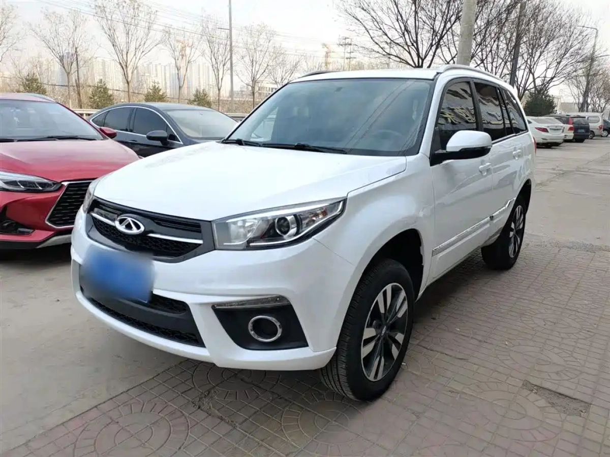 CHERY TIGGO 3