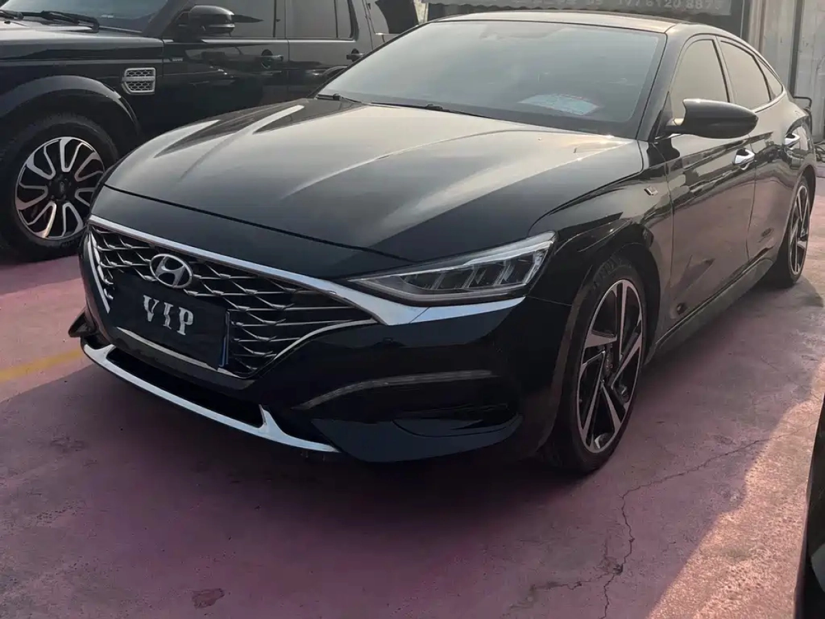 HYUNDAI LAFESTA  2020