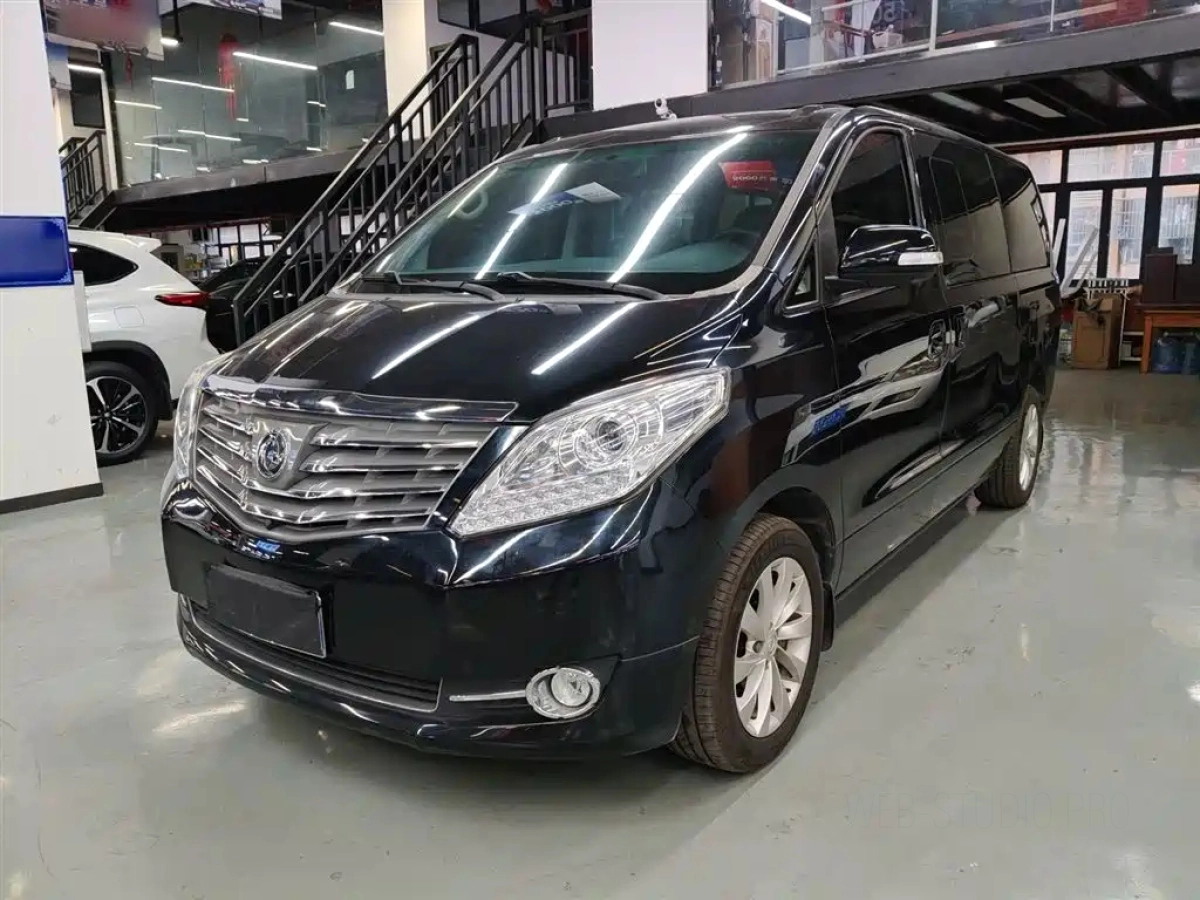 DONGFENG FORTHING CM7  2020