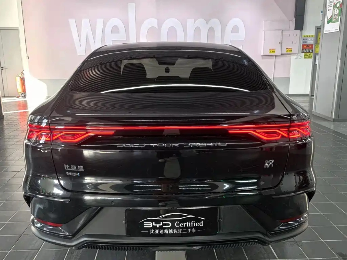 VOLKSWAGEN PASSAT NEW ENERGY