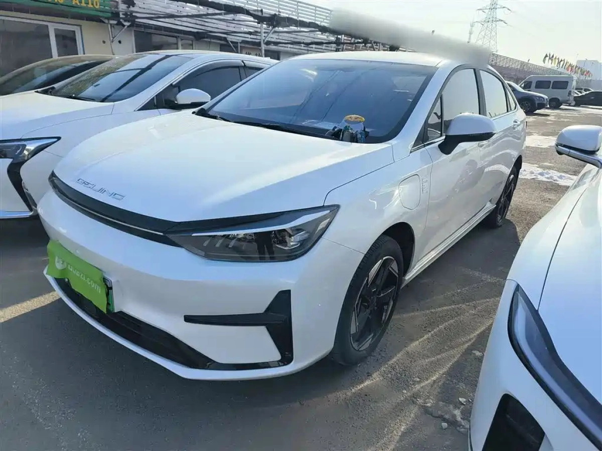 BAIC EU5 PLUS  2024