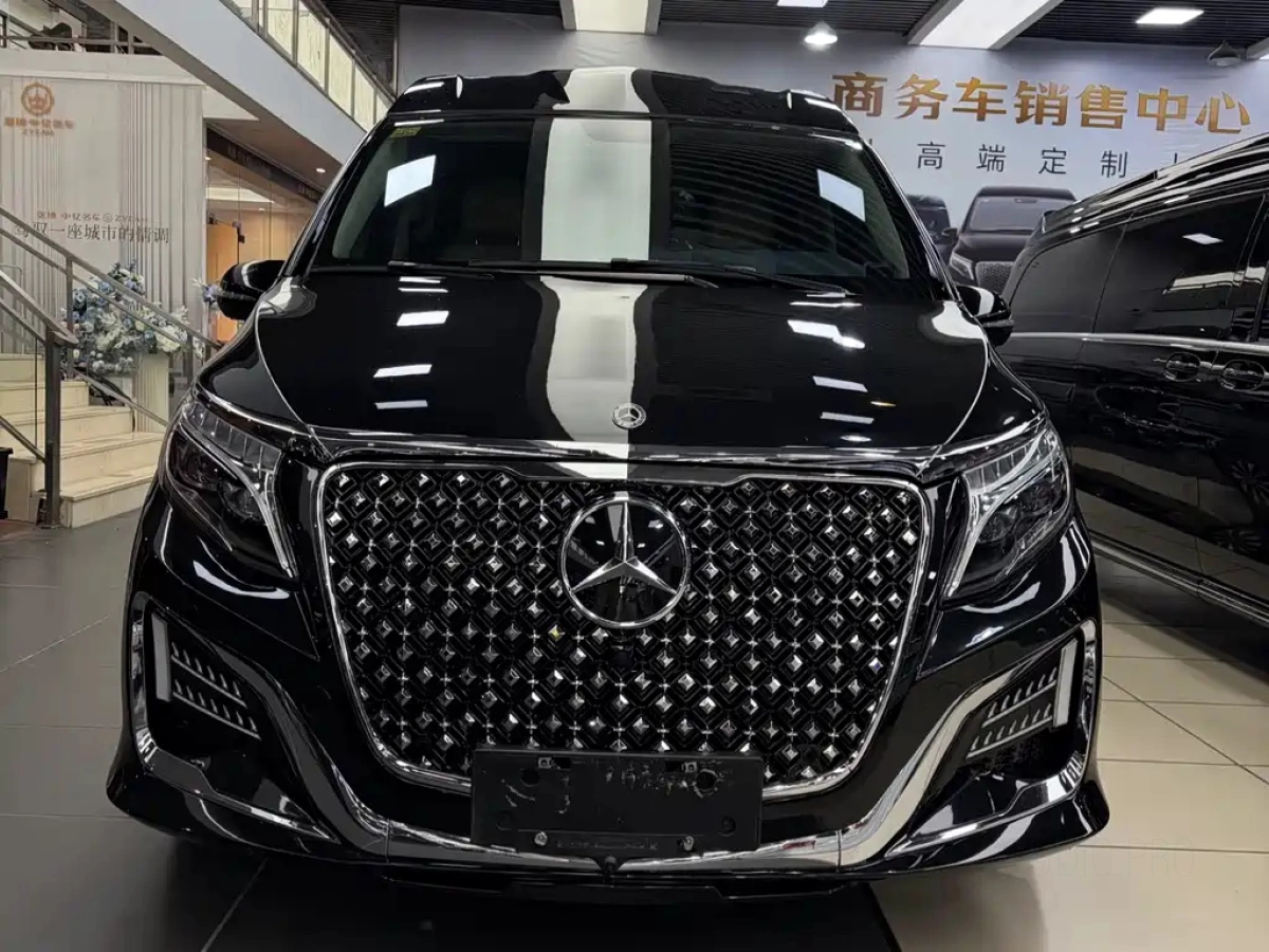 JINGUAN AUTO V-CLASS  2024