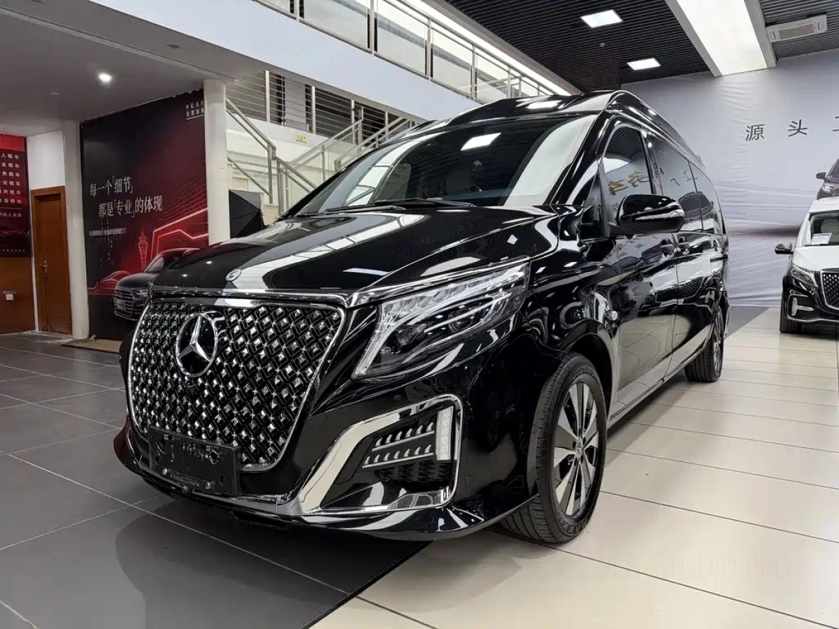 JINGUAN AUTO V-CLASS