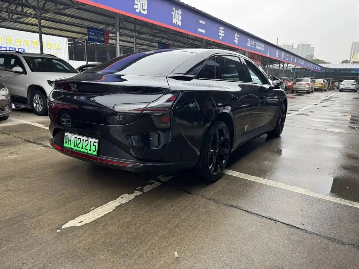 XPENG MOTORS MONA M03