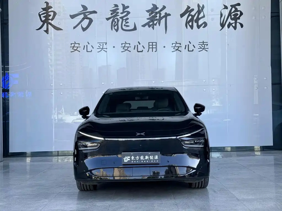 XPENG MOTORS G7