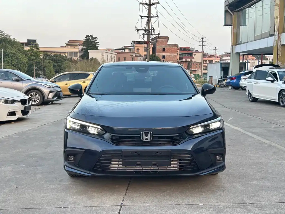 HONDA CIVIC