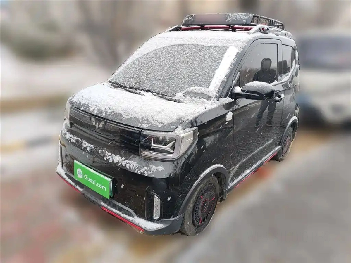 SGMW HONGGUANG MINIEV