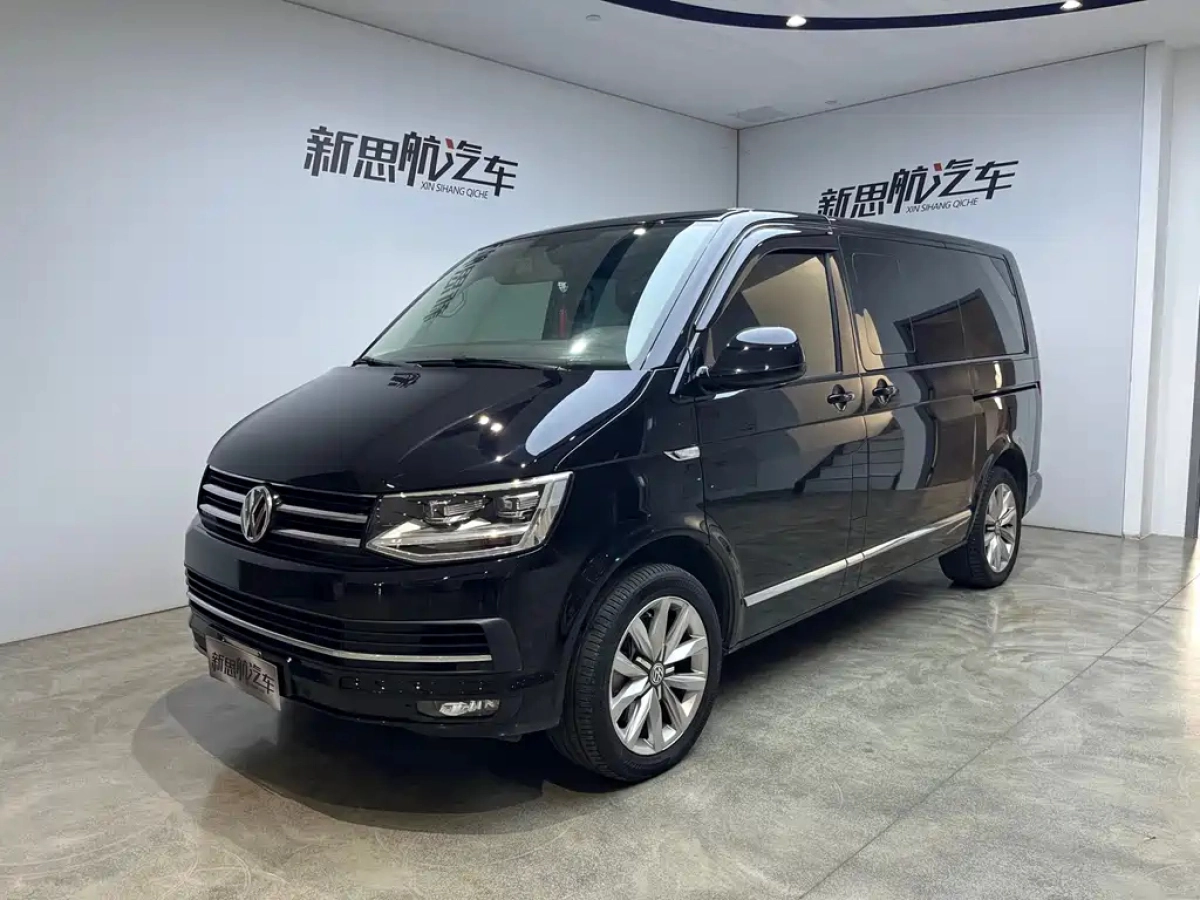 VOLKSWAGEN MULTIVAN  2019