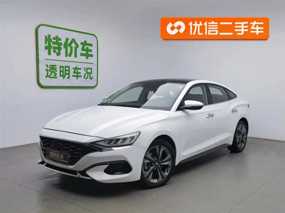 HYUNDAI LAFESTA  2020