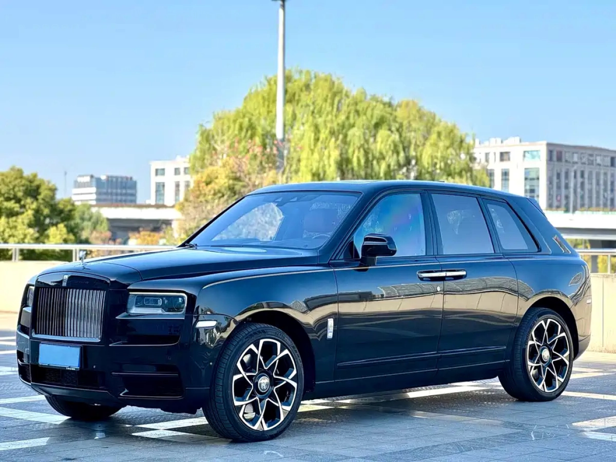 ROLLS ROYCE CULLINAN