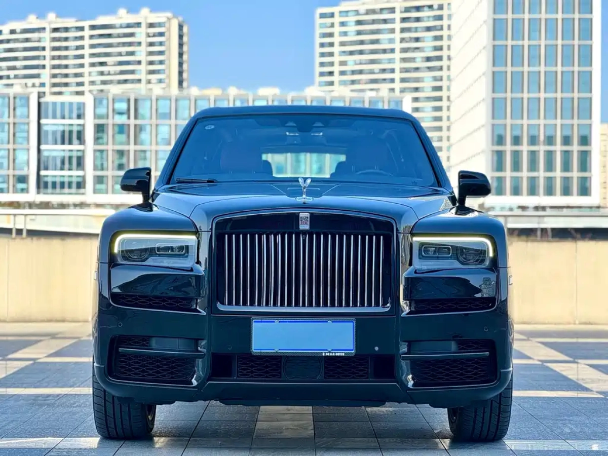 ROLLS ROYCE CULLINAN