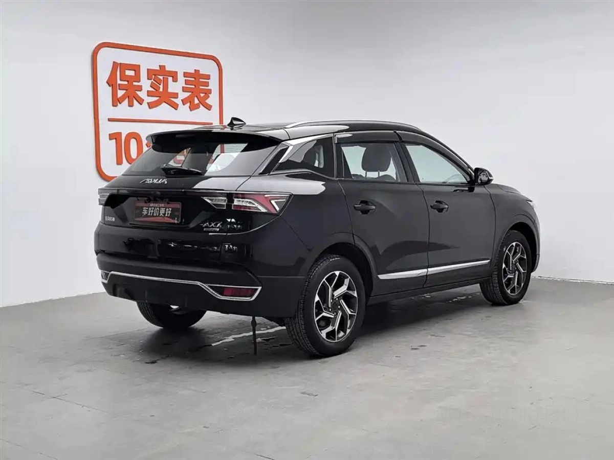 DONGFENG AX7