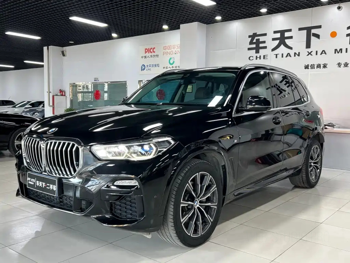 BMW X5 IMPORT  2019