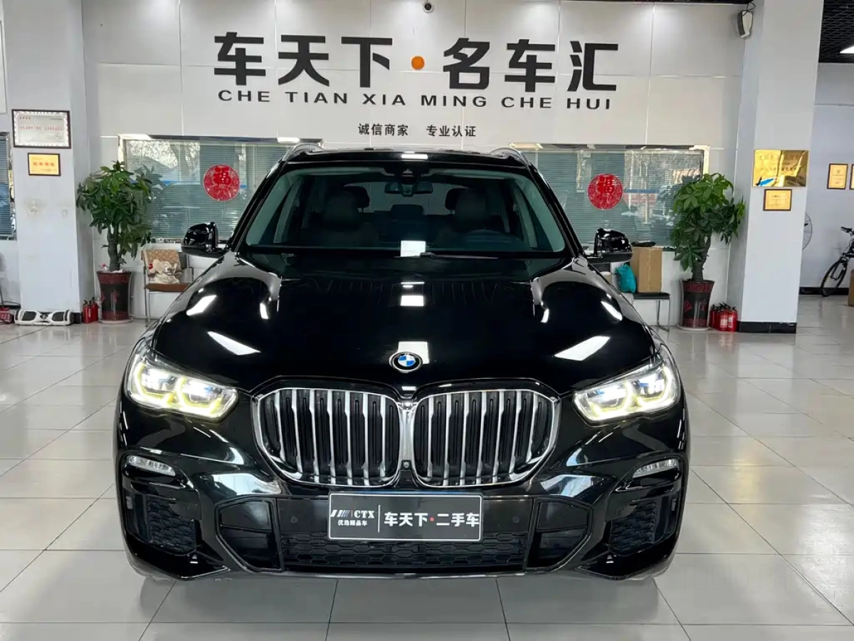 BMW X5 IMPORT