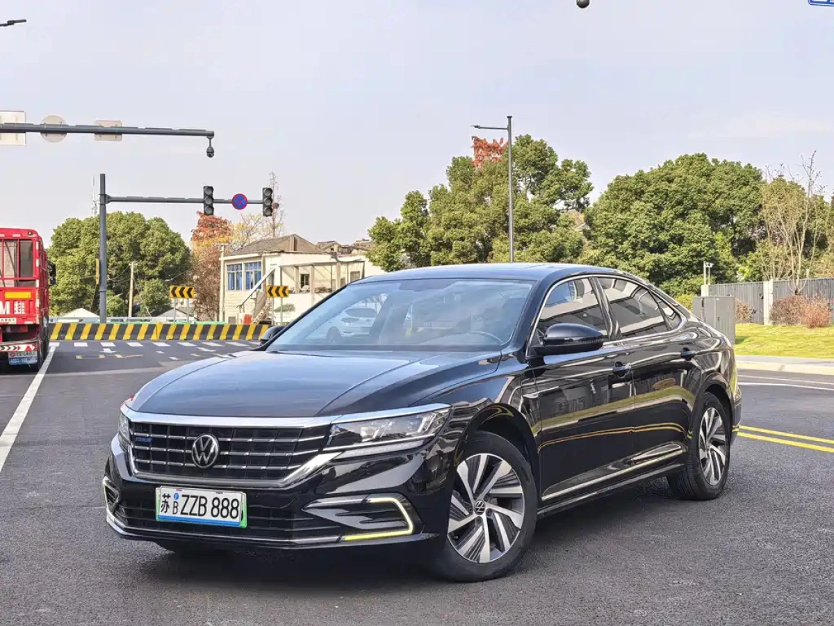 VOLKSWAGEN PASSAT NEW ENERGY  2021