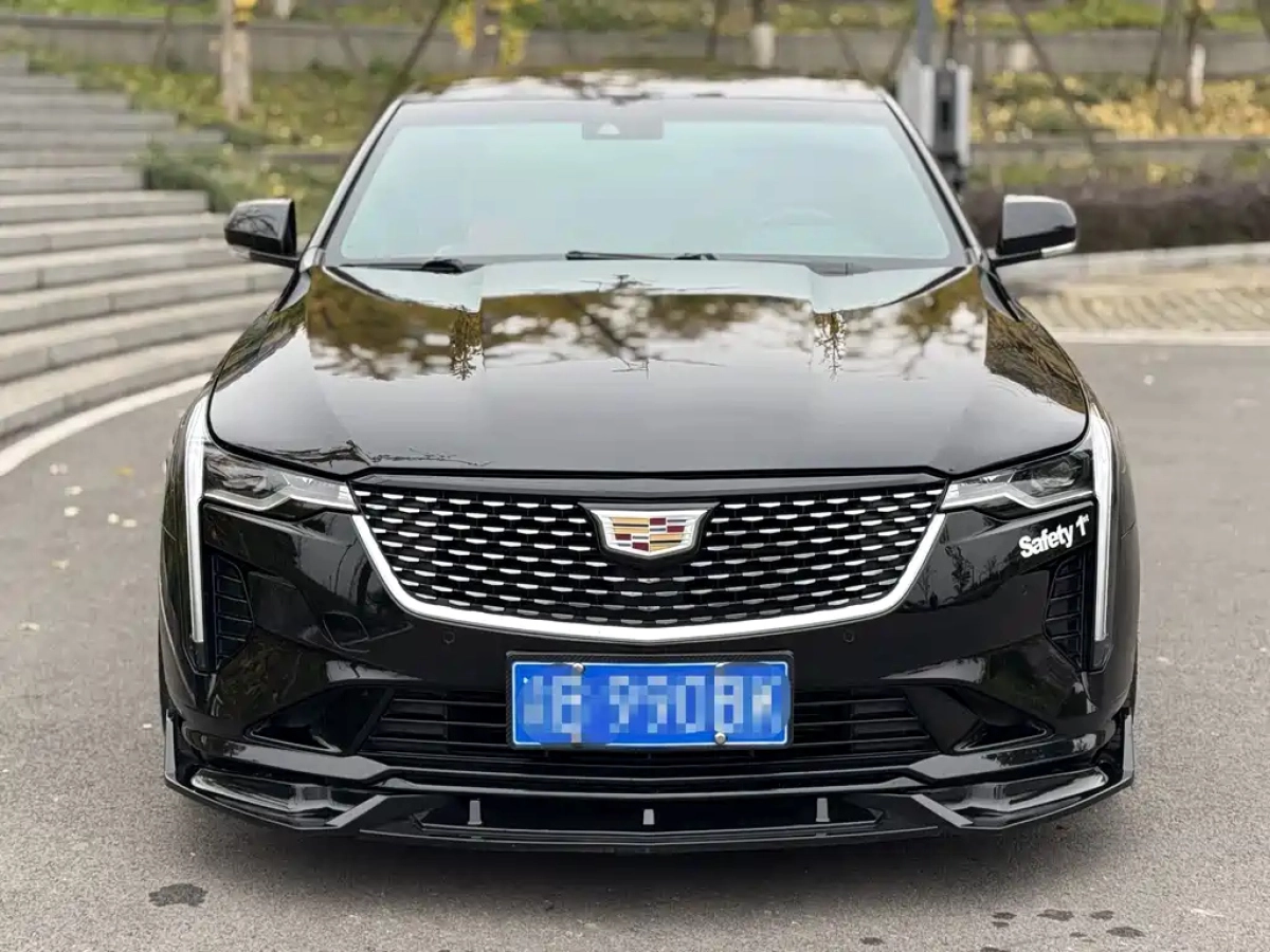 CADILLAC CT4