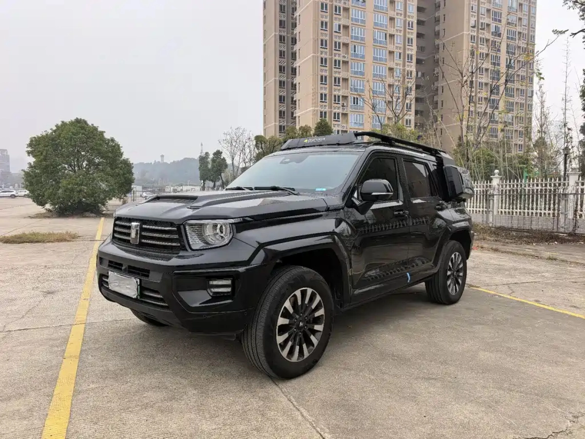 TANK 700 NEW ENERGY  2025