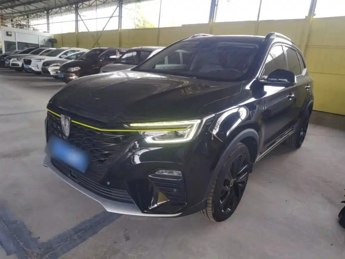 ROEWE RX5