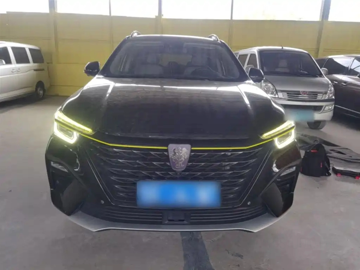 ROEWE RX5