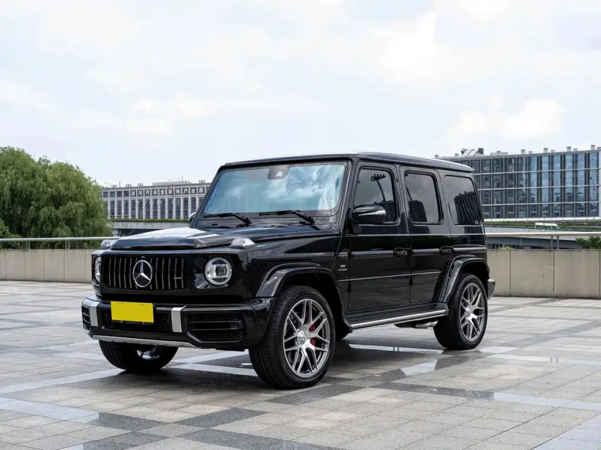 MERCEDES BENZ G-CLASS AMG  2023