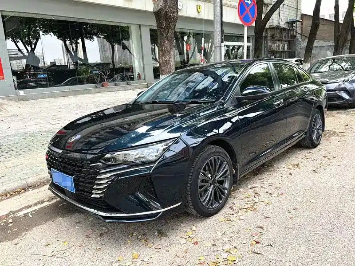 DONGFENG AEOLUS MAX