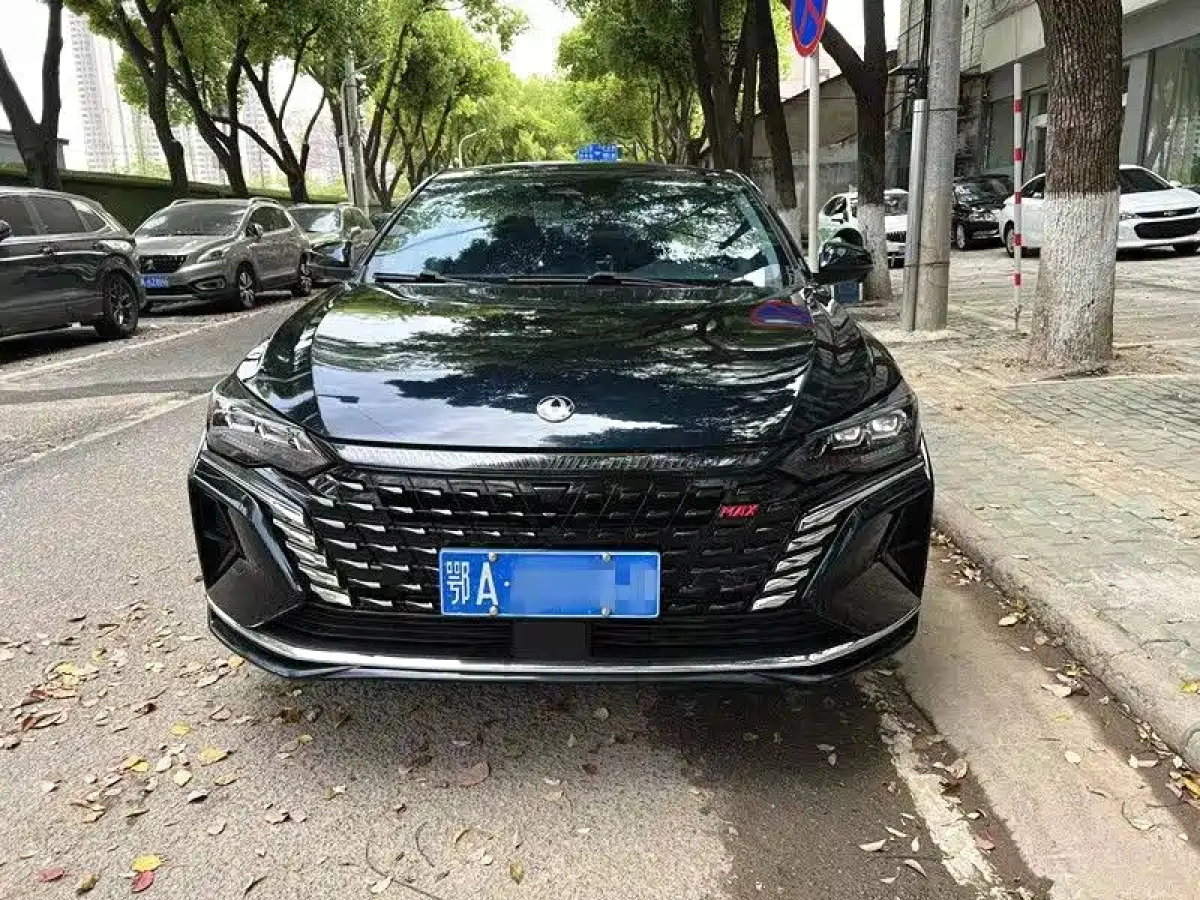 DONGFENG AEOLUS MAX